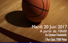 Journée Basket Sport Adapté Tour 