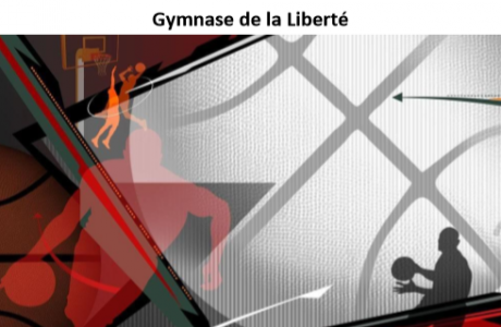 Journée découverte basketball sport adapté jeunes 